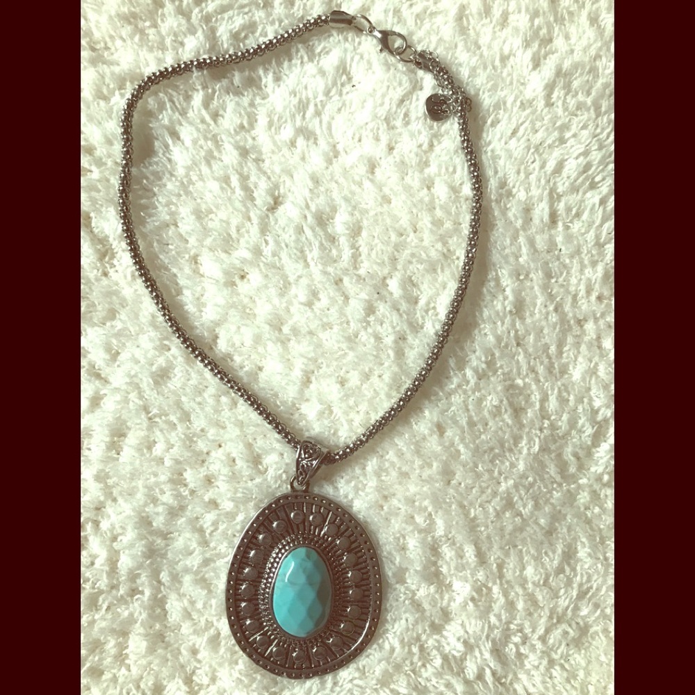 Pendant Necklace